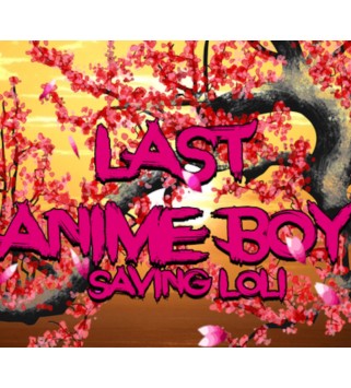 Last Anime boy: Saving loli Steam Key GLOBAL